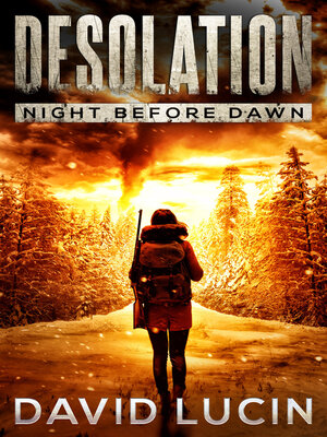 cover image of Night Before Dawn